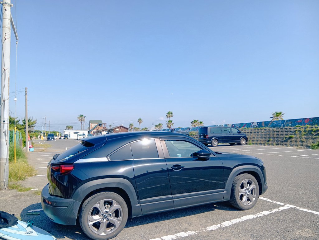 mx30goout's tweet photo. 久々にイソコ　🌊

　スネ　セット　ヒザ　😭 https://t.co/aWvFBCyxCg