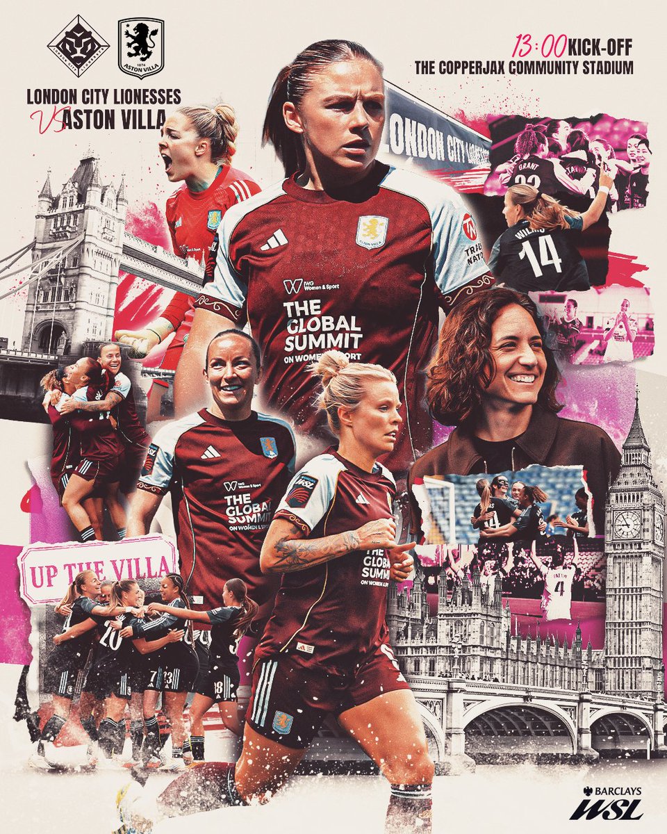 Aston Villa Women tweet media