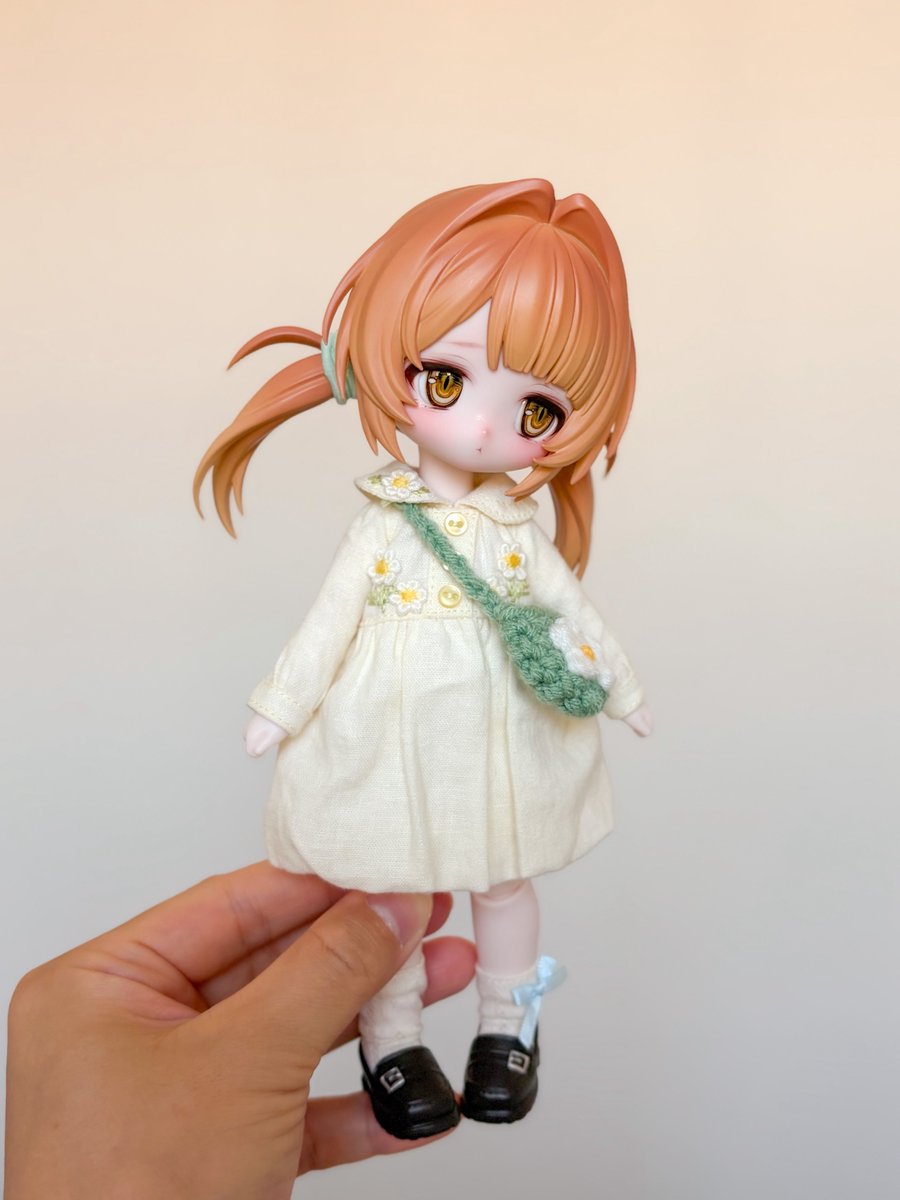 もしかしたらかわいいかもーと思ってダイソーで買ってきた😌ボニバニ6