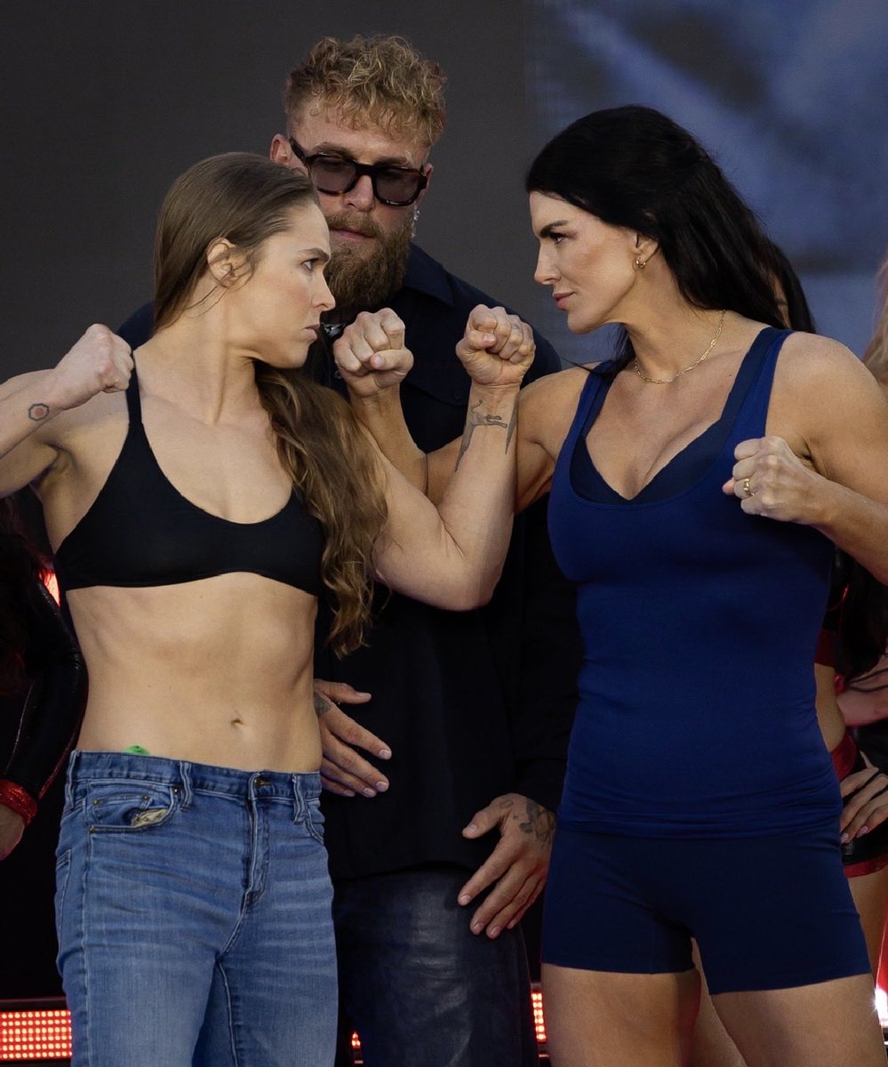 Gina Carano 🕯 tweet media