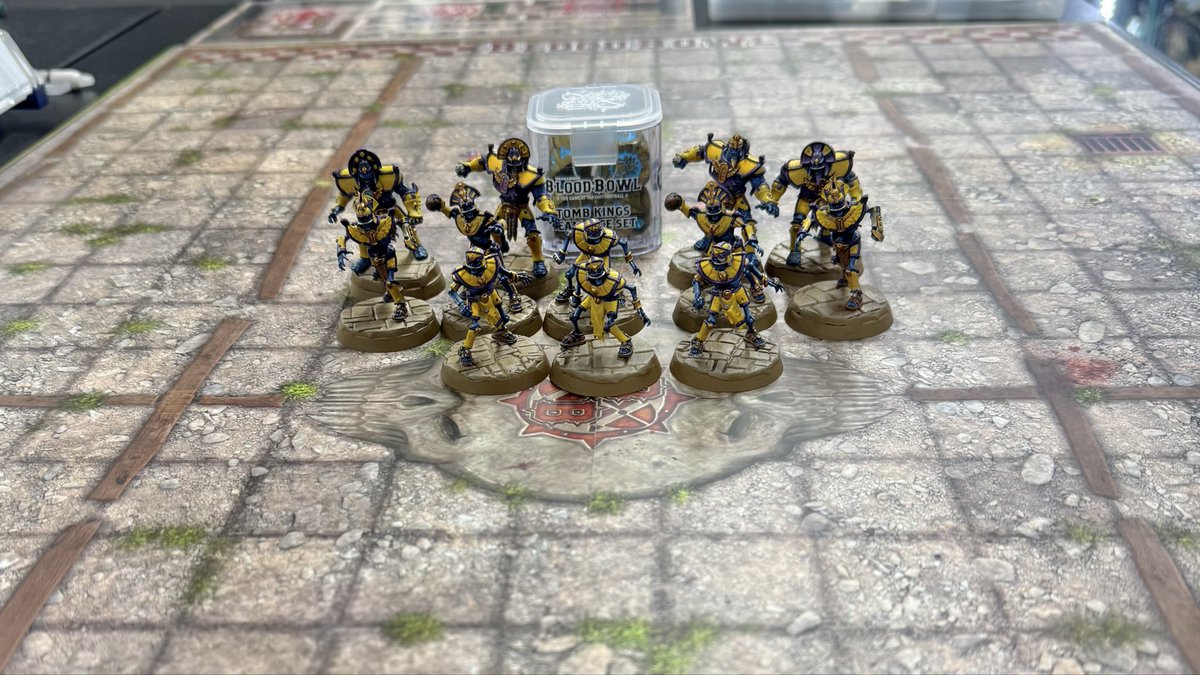 BJXY1222's tweet photo. #letsgo_whs
Tomb Kings! https://t.co/8CUW5hIFeS