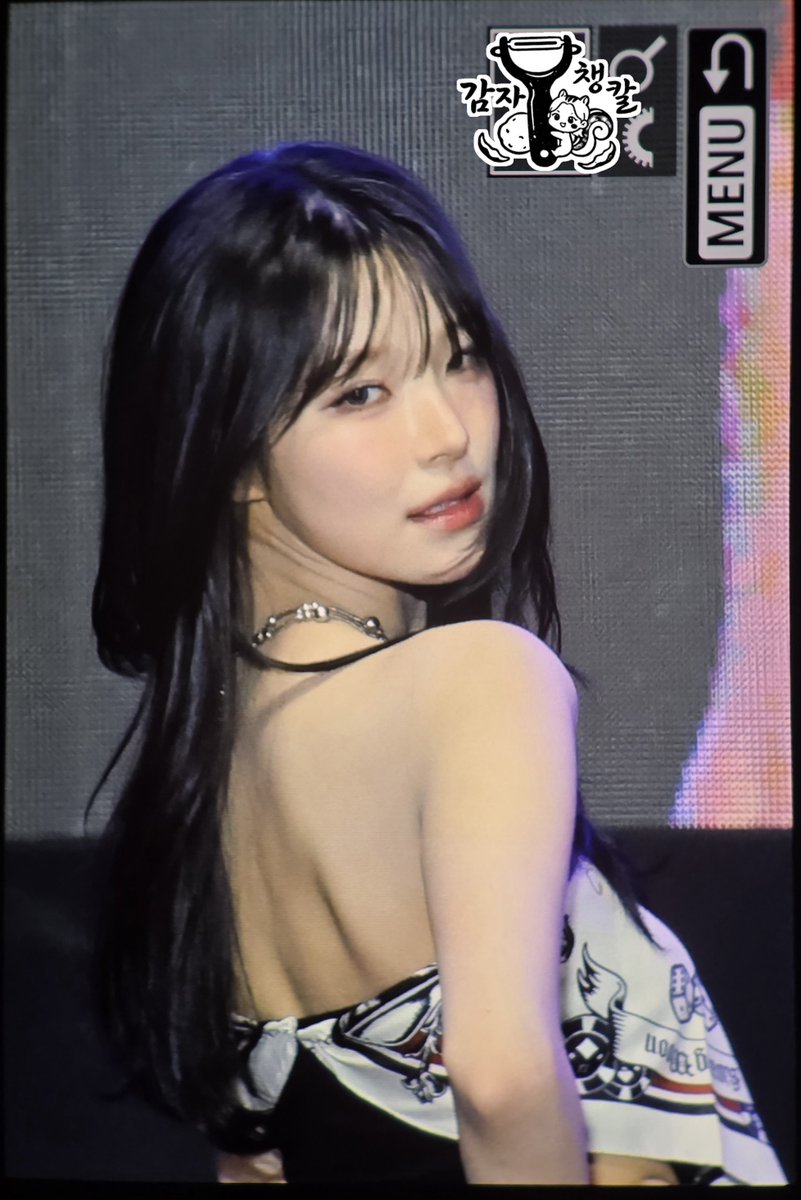 감자챙칼 tweet media
