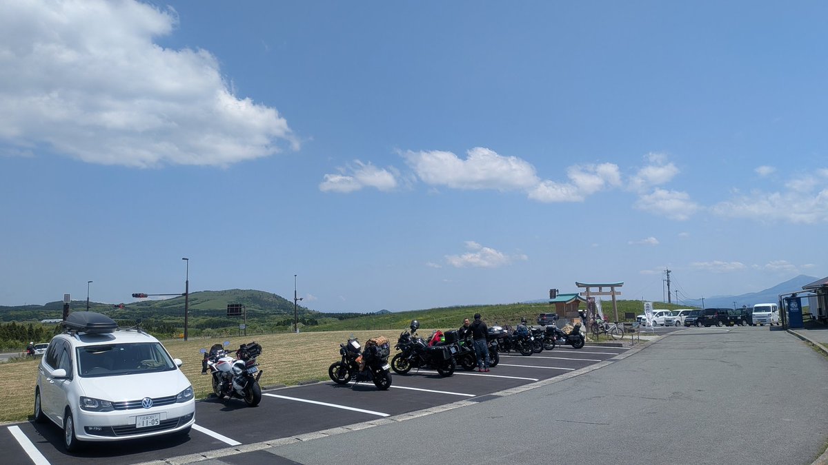 やまとんVer2@インコとバイクと時々キャンプSSTR2026#1054 tweet media