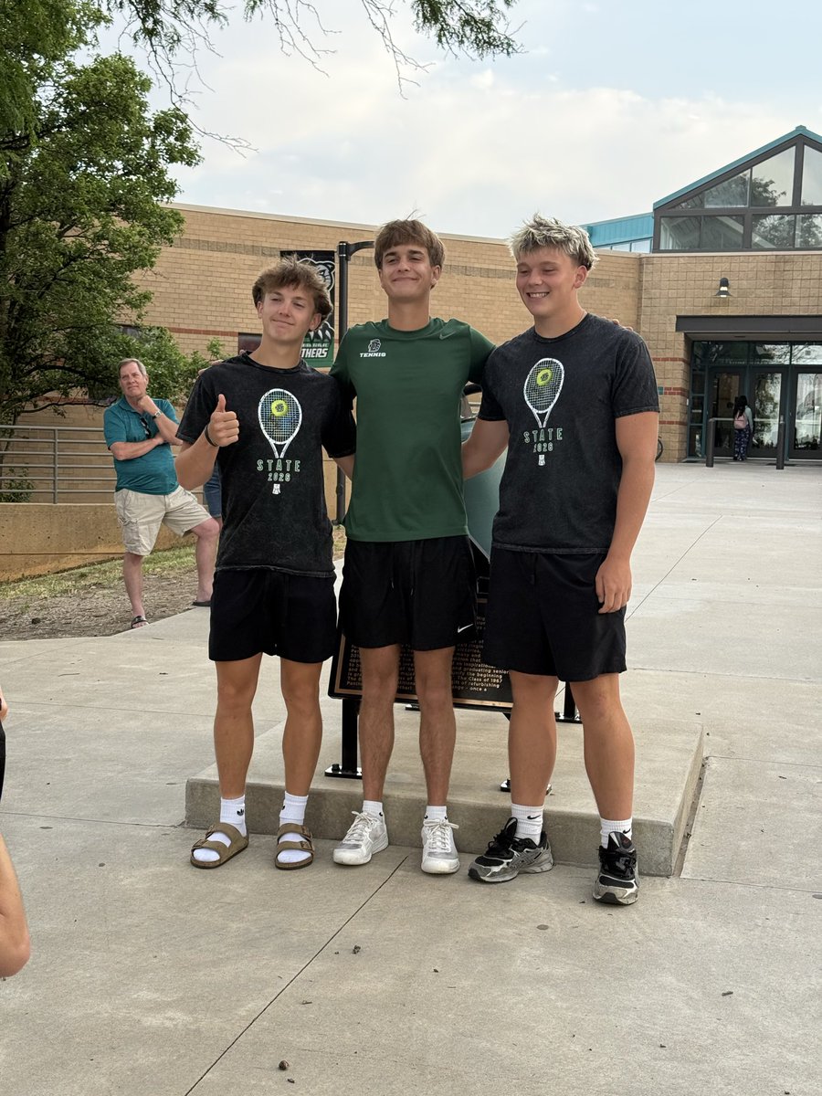 Derby Panther Tennis tweet media