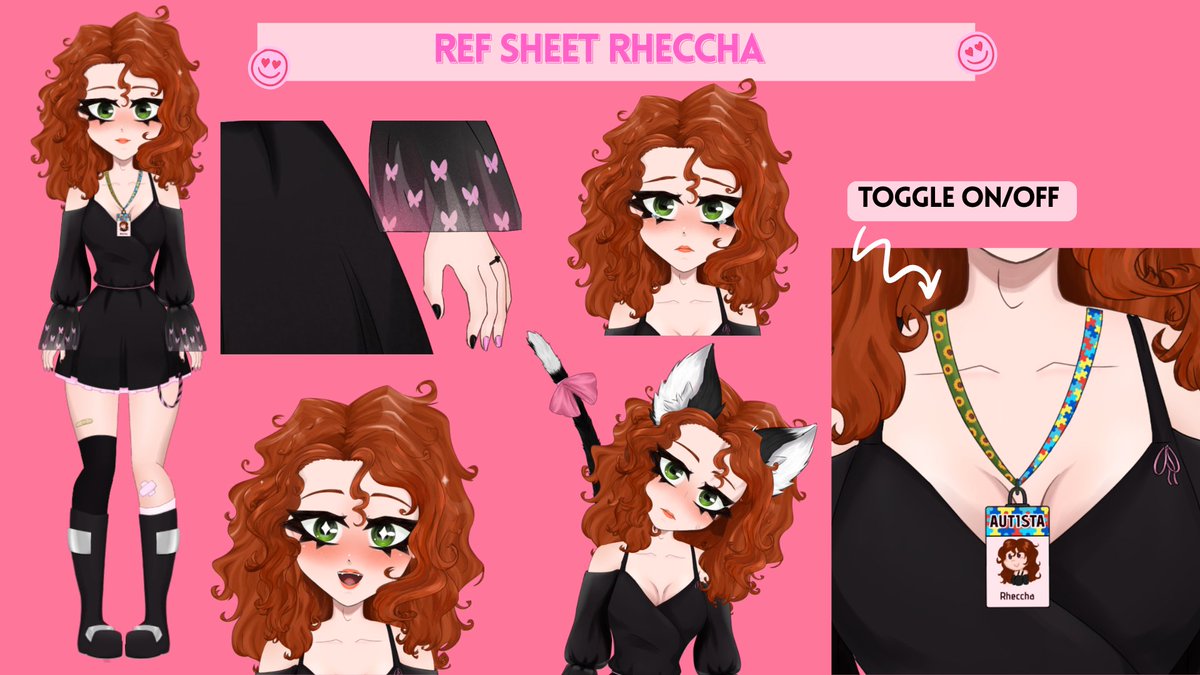 Rheccha | VTuber tweet media
