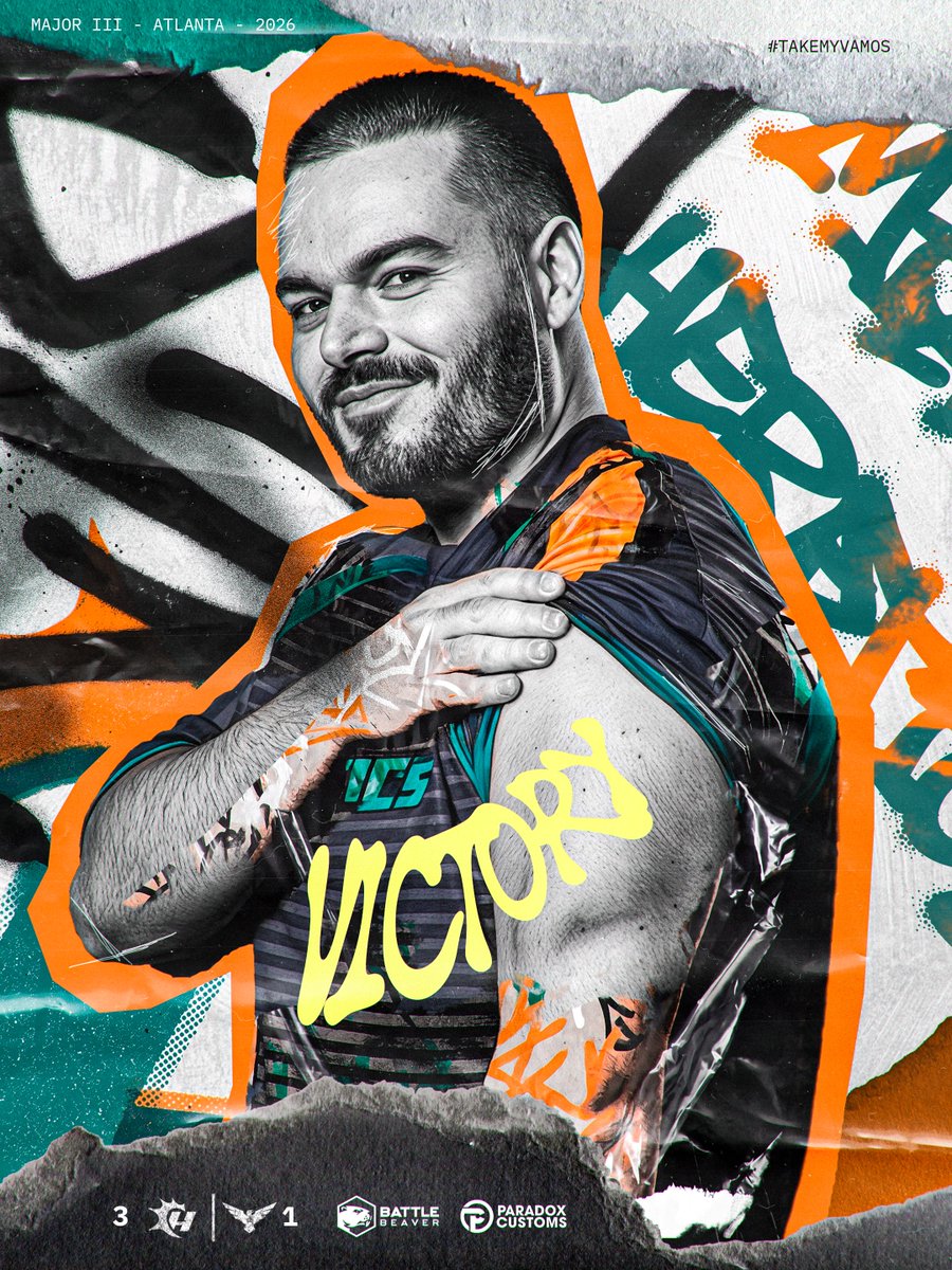 MiamiHeretics's tweet photo. you really thought we were not making it?

Into Saturday 🤝

#TakeMyVamos https://t.co/FktdnRvXvX