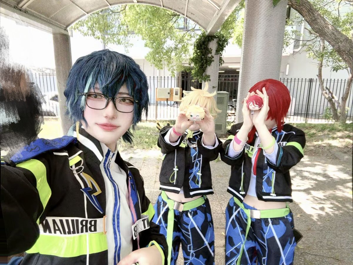 神浦 tweet media