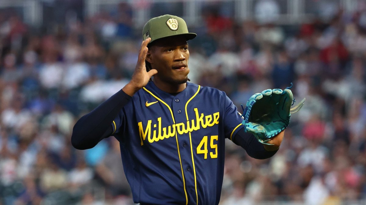 Milwaukee Brewers tweet media