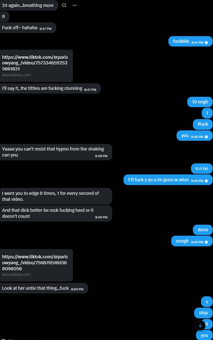 Stimmy's Hunter tweet media