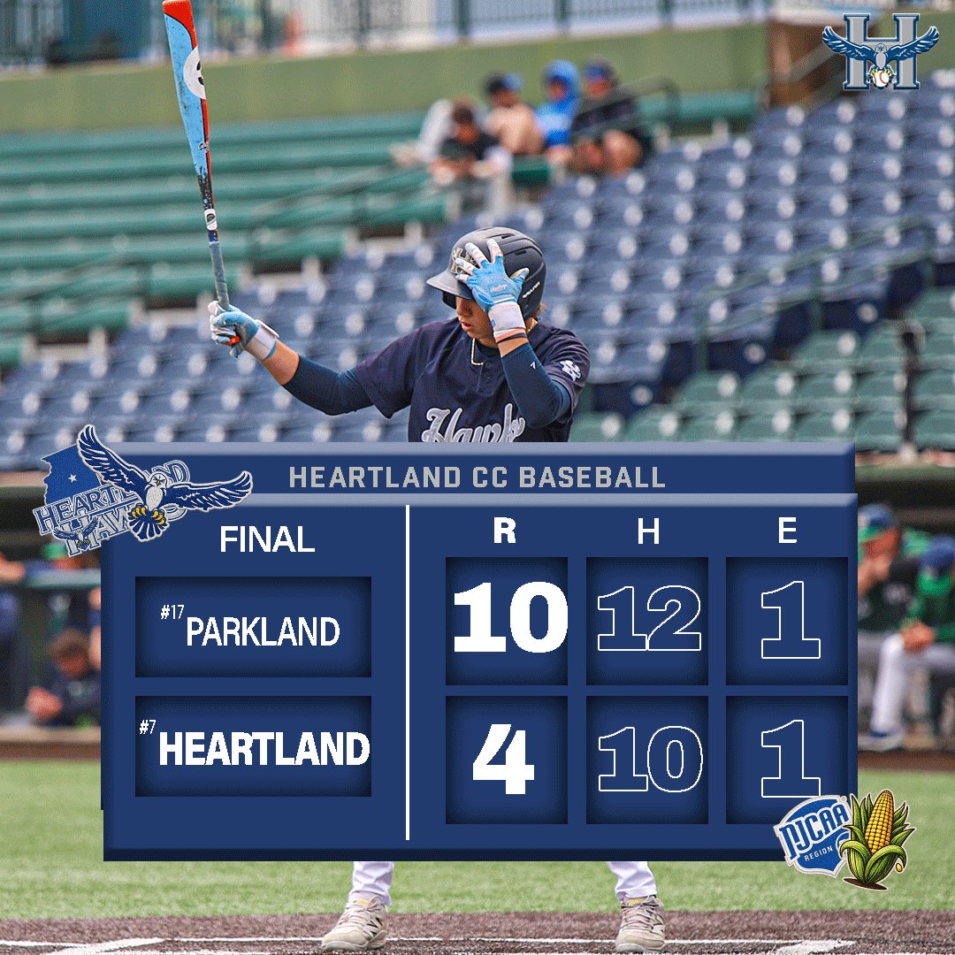 Heartland Baseball tweet media