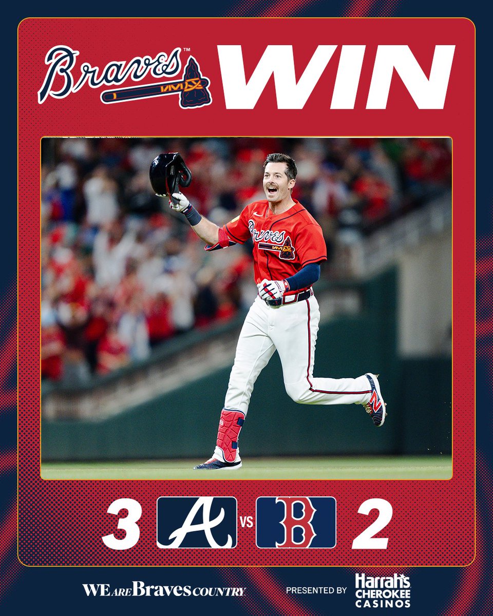 Atlanta Braves tweet media