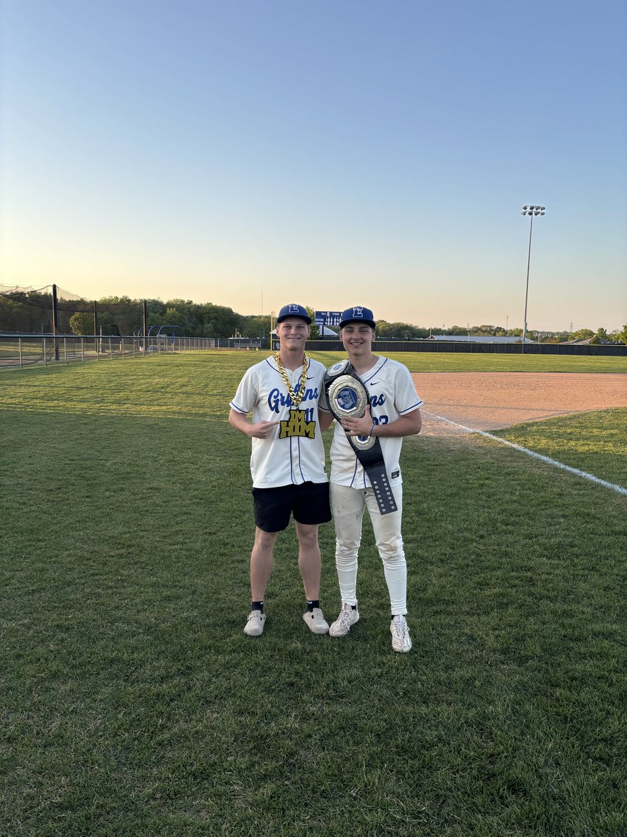 LW East Baseball tweet media