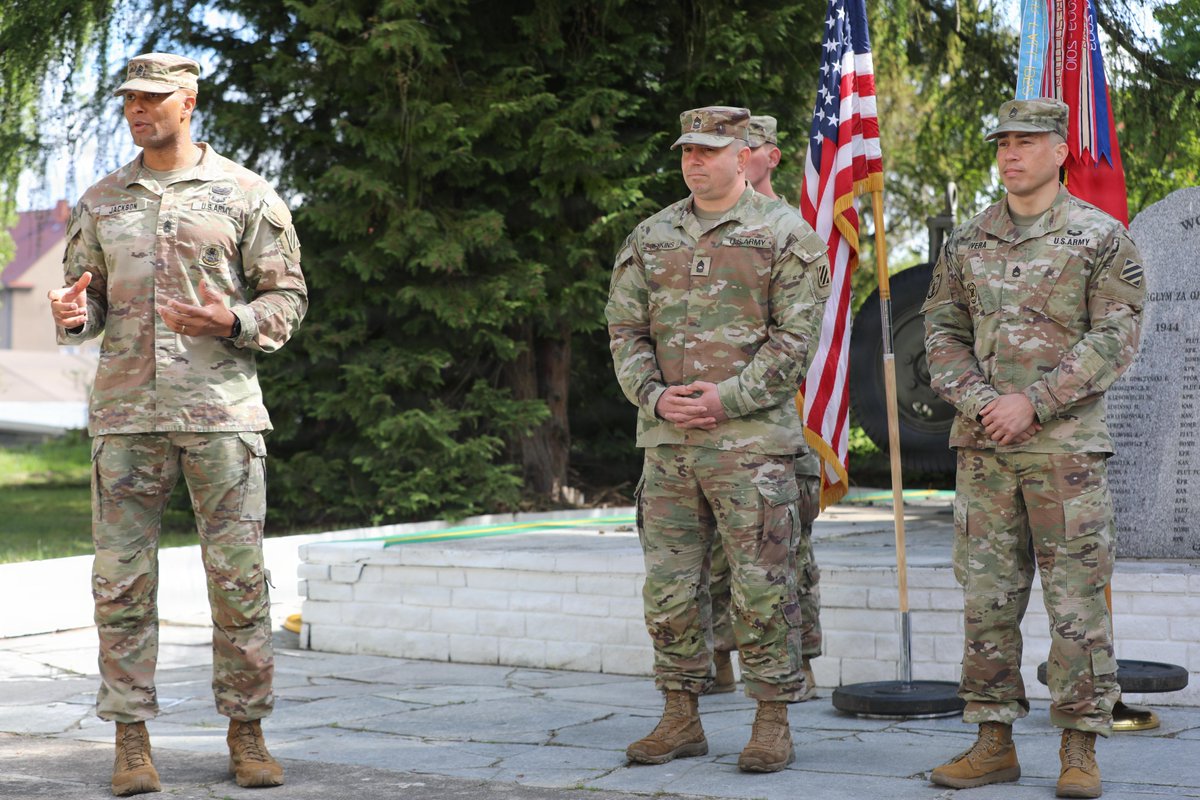 3rd Infantry Division tweet media