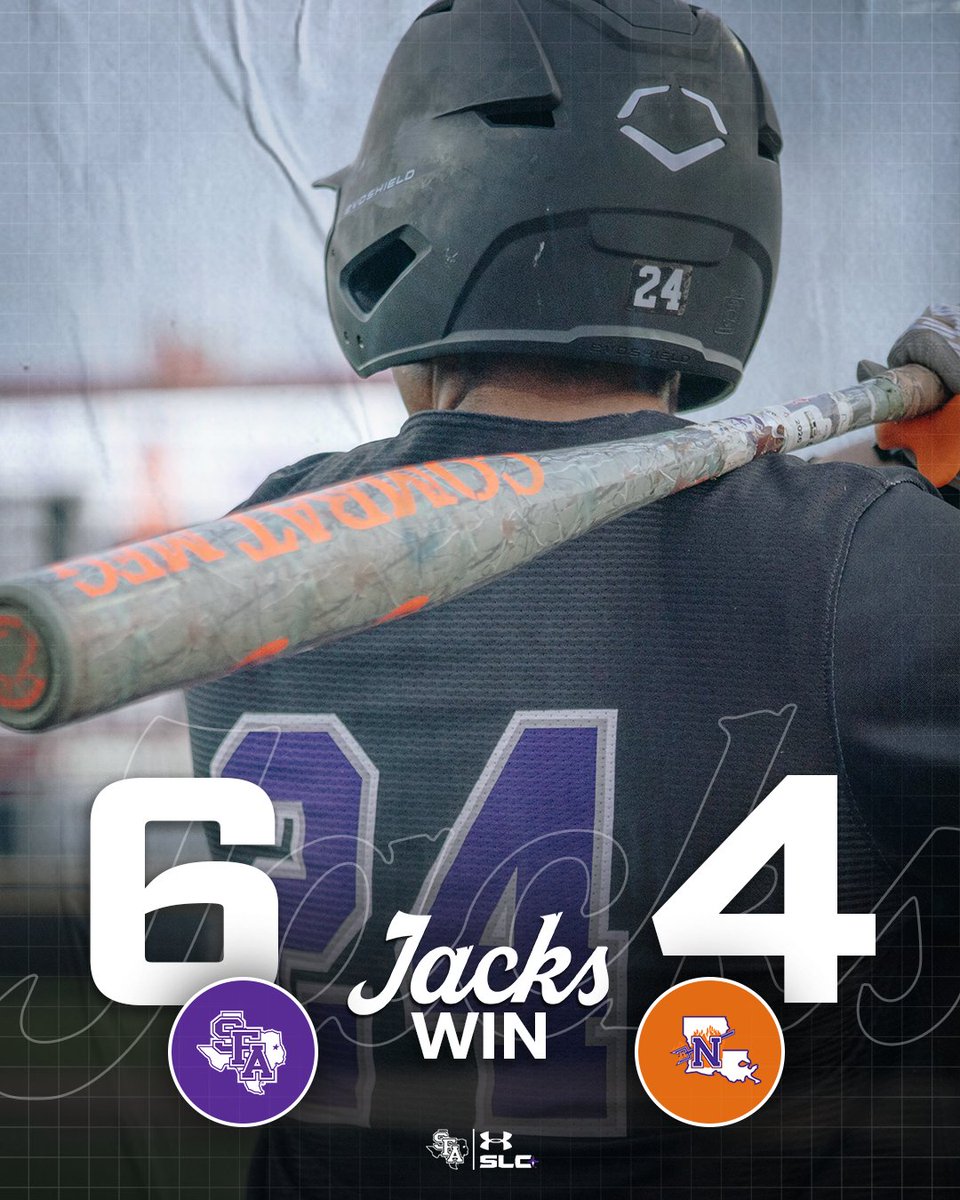 Lumberjack Baseball tweet media