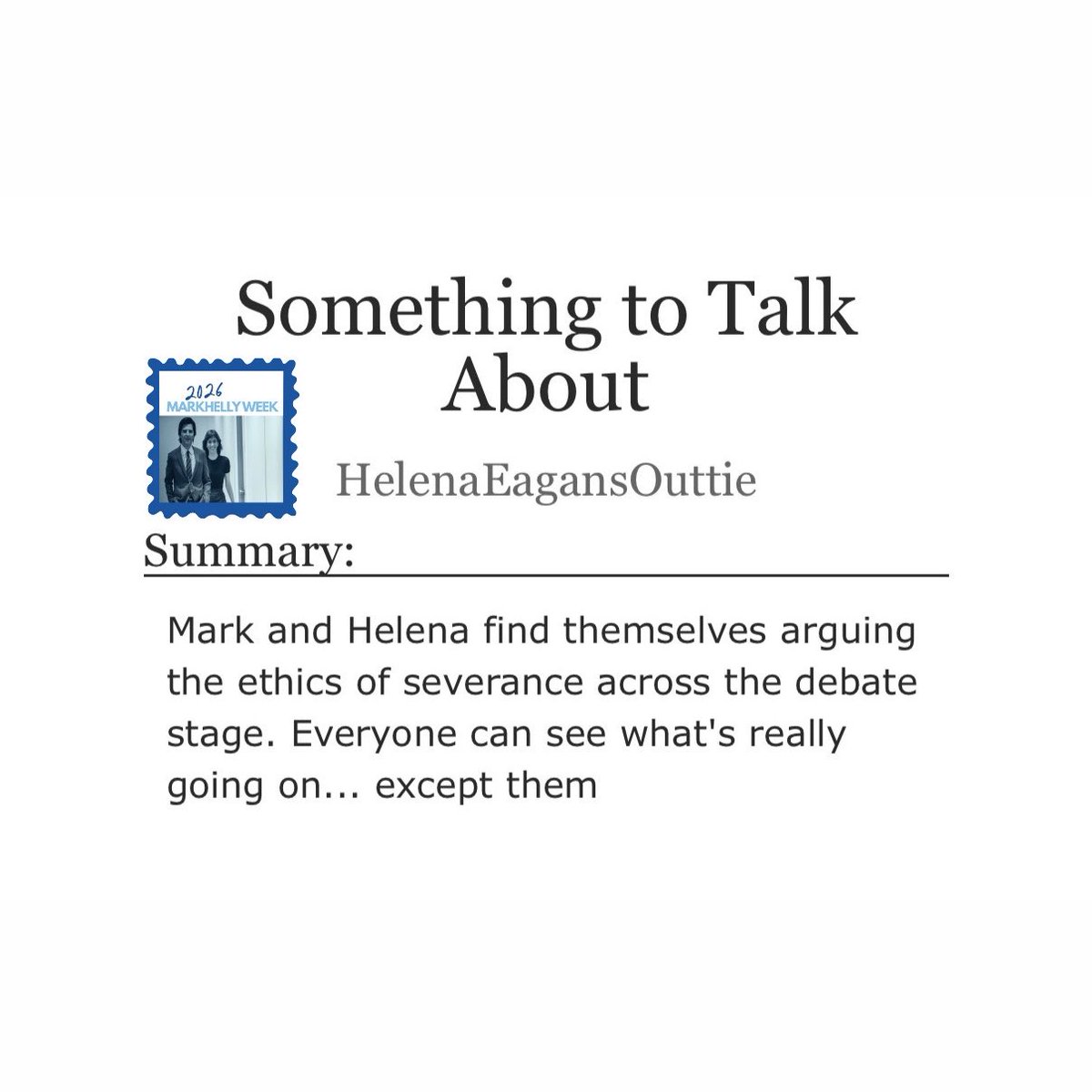 markhelly fics library tweet media