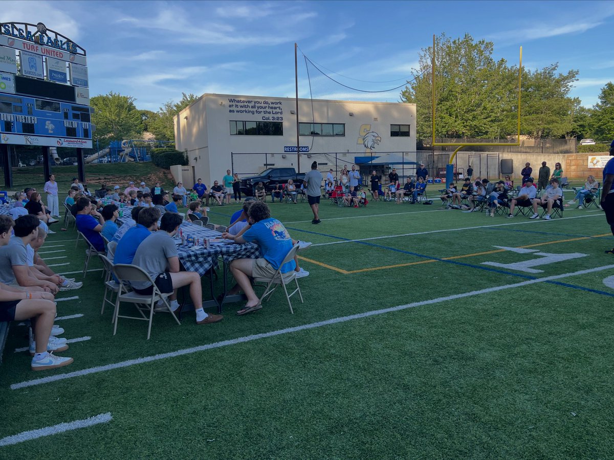 SLCA Football tweet media