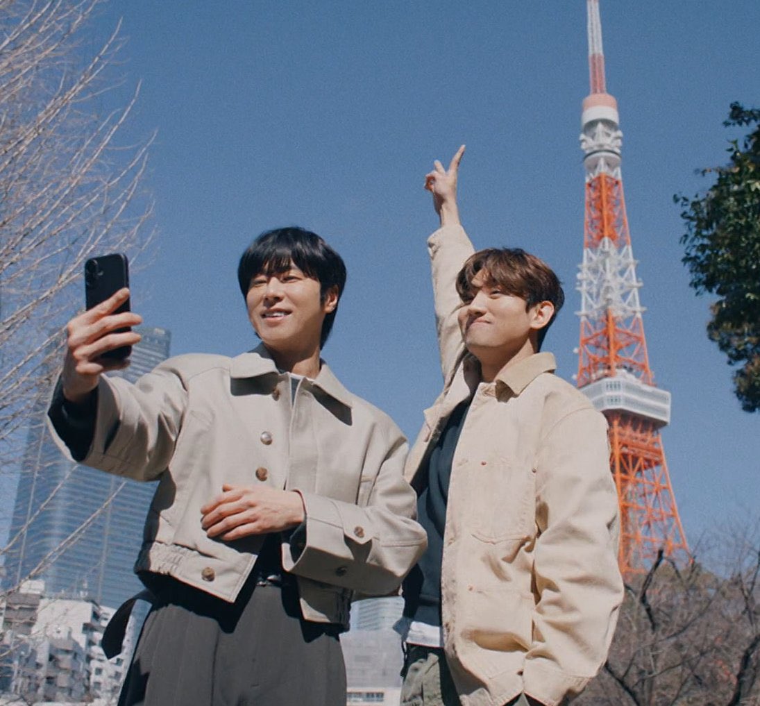 Homin Jungshim tweet media