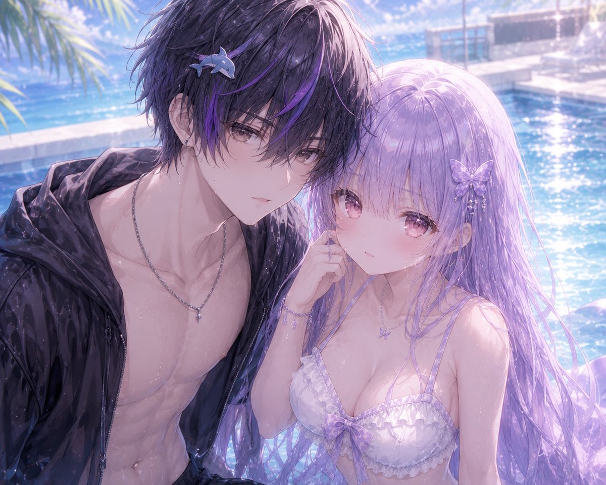綺 瑠 亞 🦋ྀི tweet media