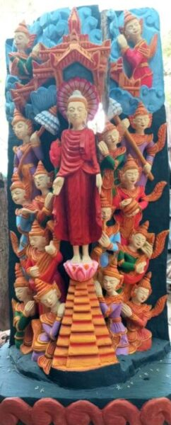 Freelancejou333's tweet photo. Bagan’s Myinkaba Village preserves nine traditional arts and crafts #WhatsHappeningInMyanmar #MyanmarFactCheck #Myanmar https://t.co/eRRXARfTHY