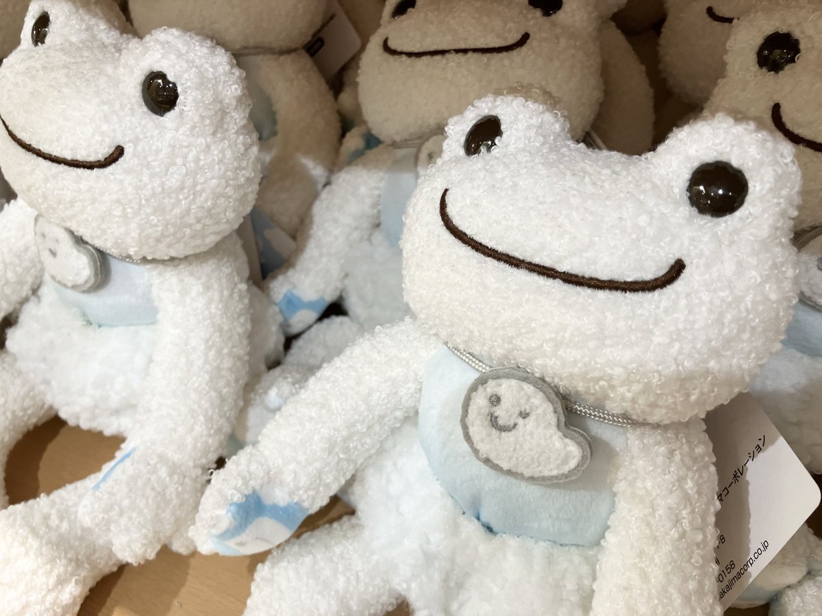 かえるのピクルス 期間限定ショップ tweet media