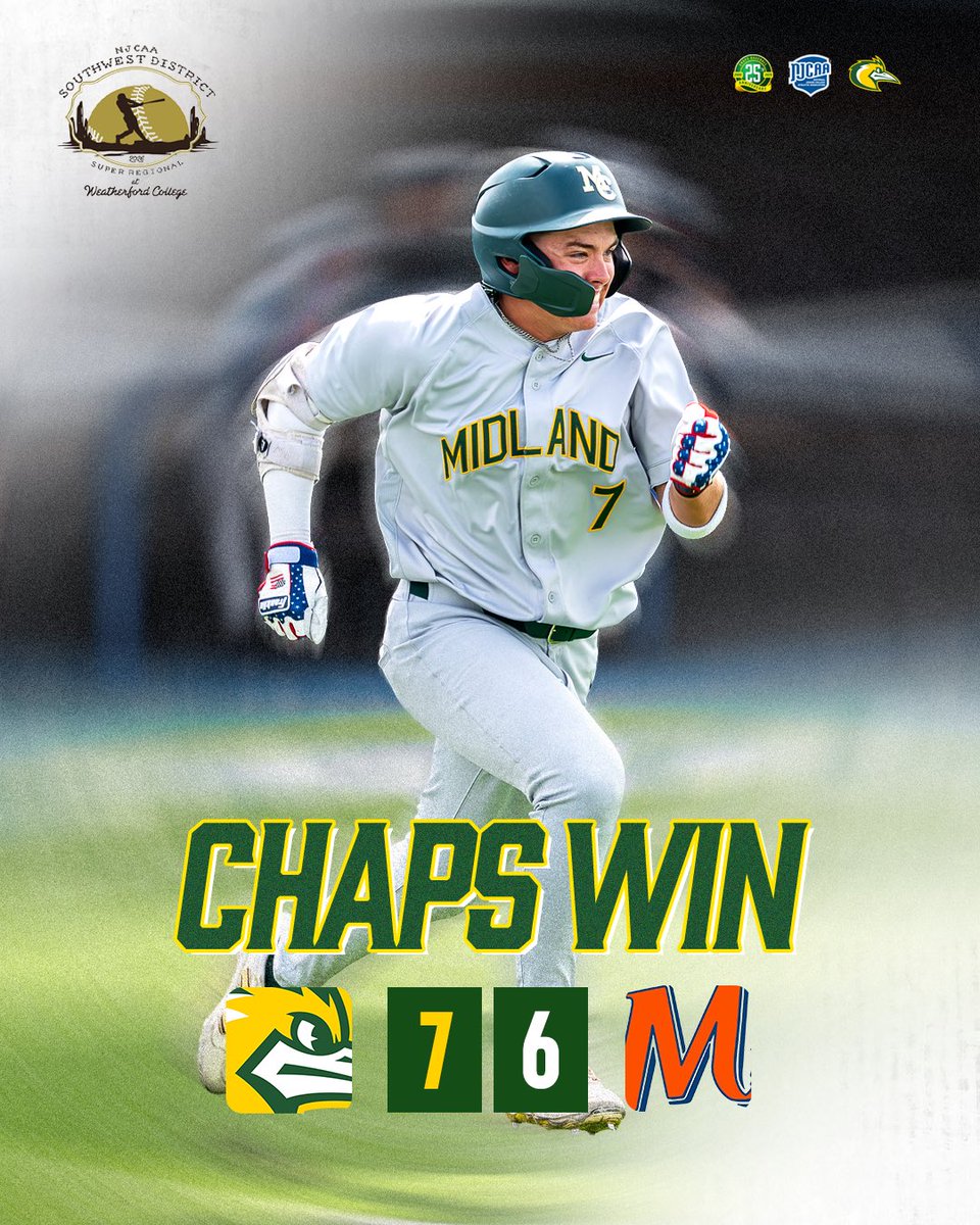 Midland College tweet media