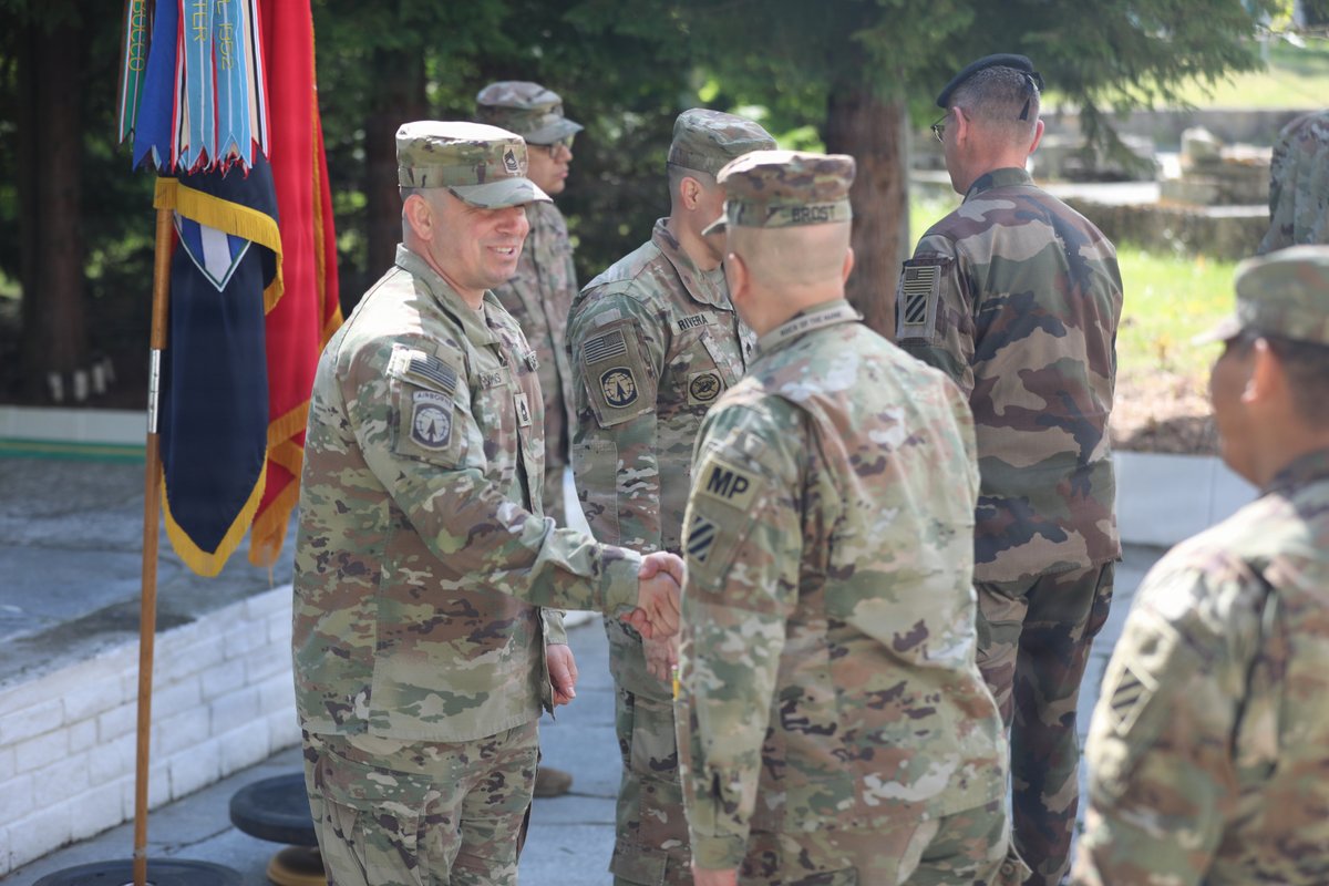 3rd Infantry Division tweet media