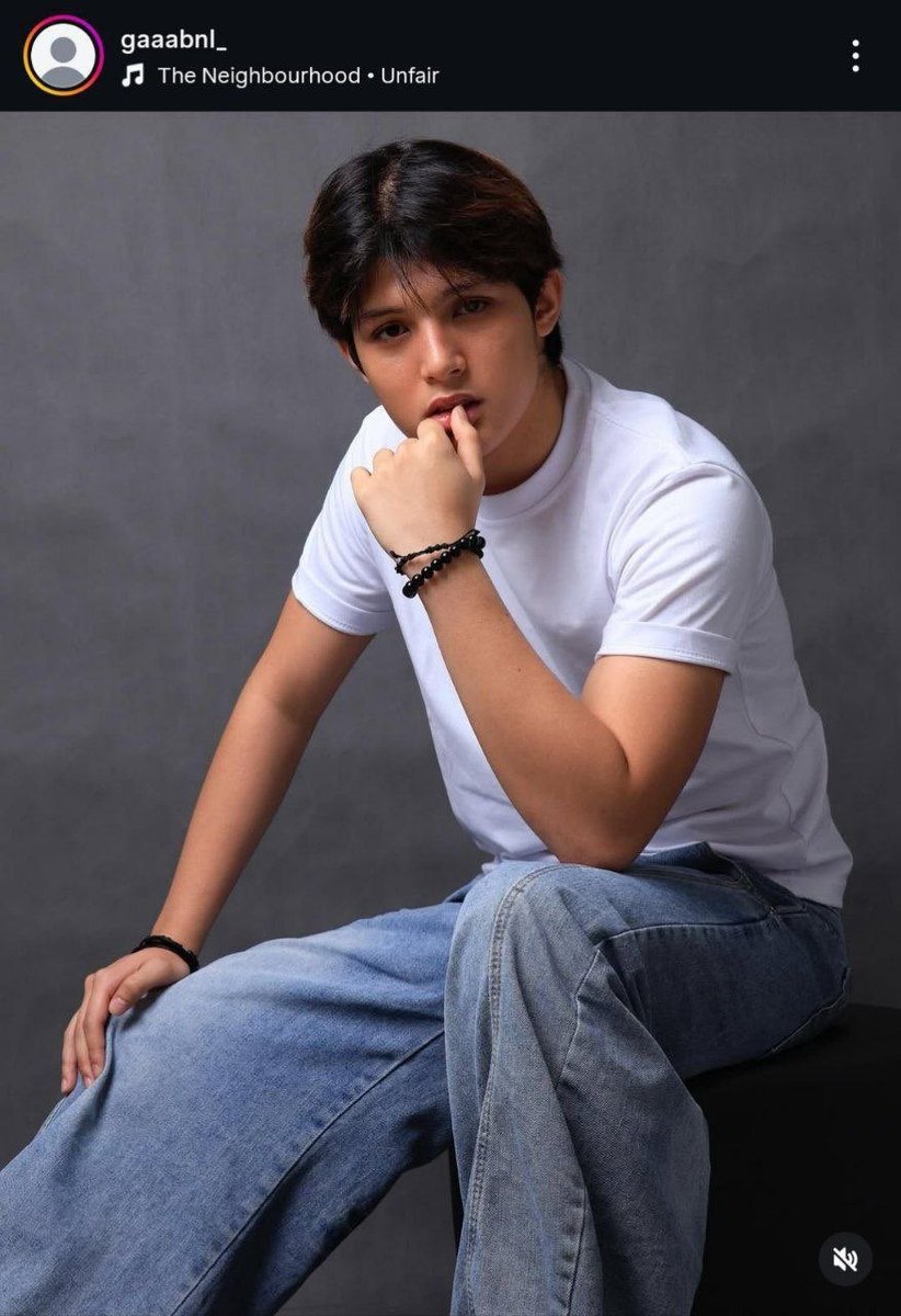 James tweet media