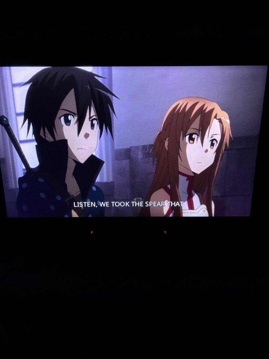 Hubb2001's tweet photo. Man sao has some weird spears https://t.co/Otr6H2k78C