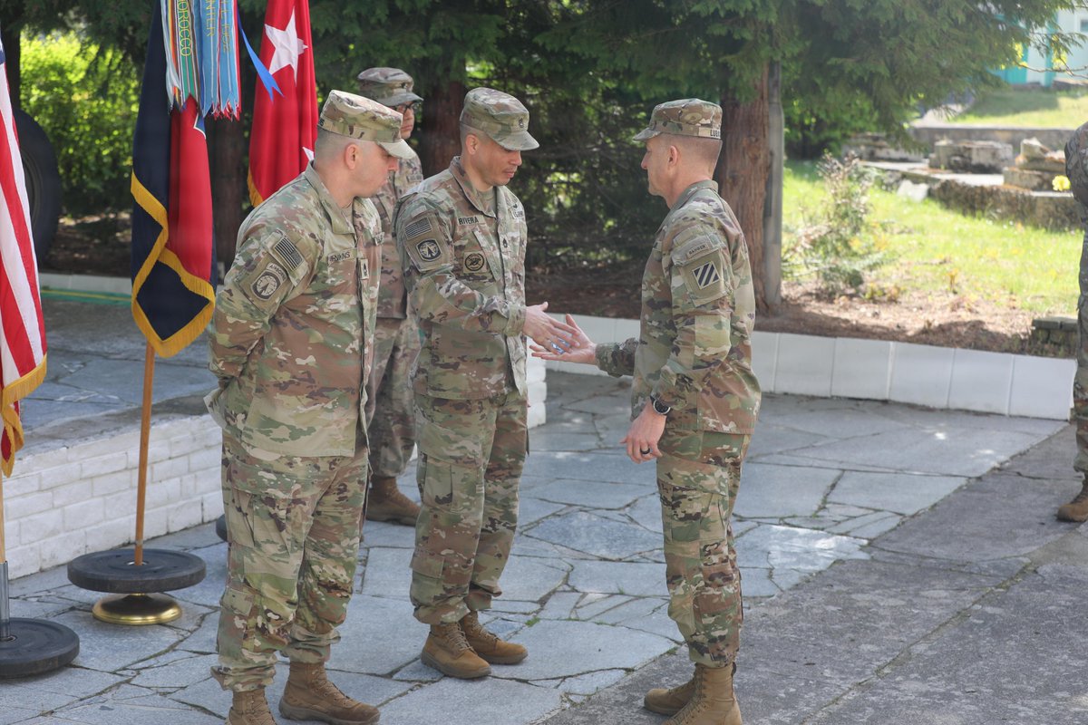 3rd Infantry Division tweet media