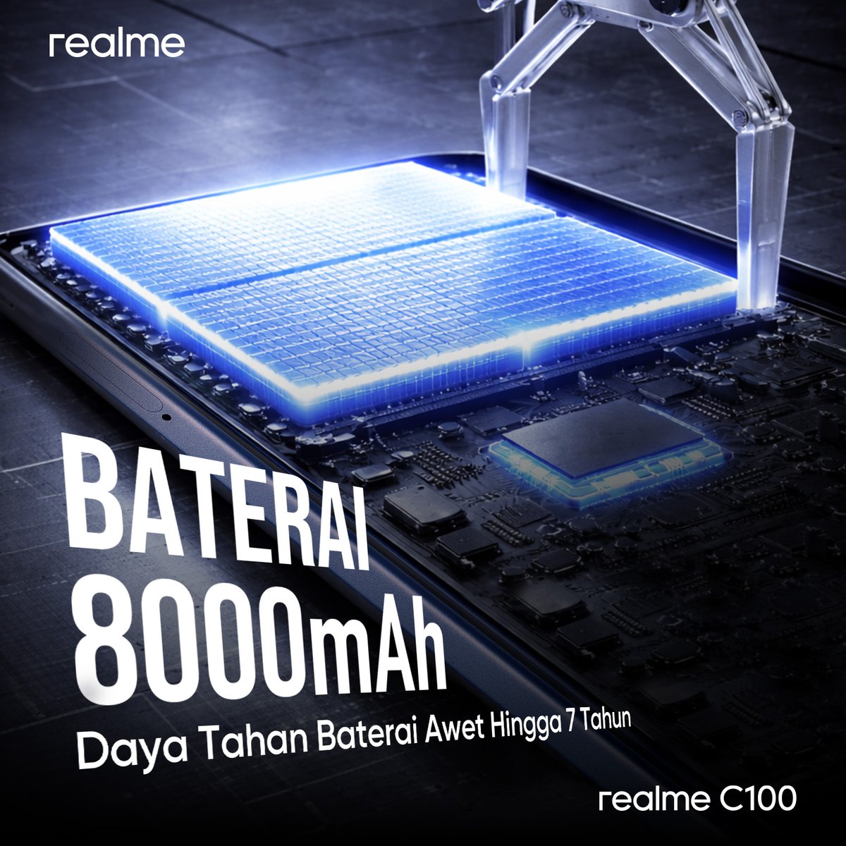 realme Indonesia tweet media