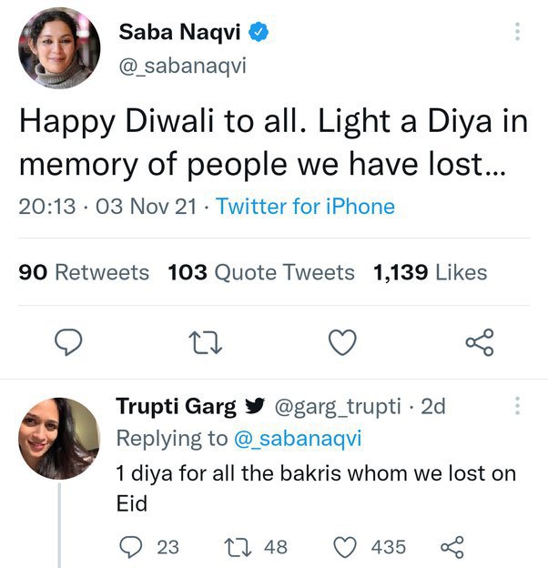 Hindutva Don tweet media