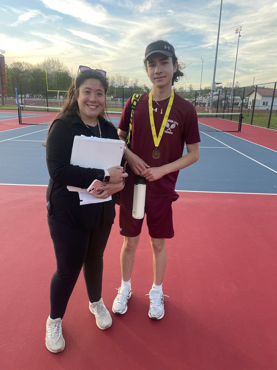 Owego Tennis tweet media