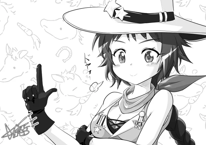 #これを見た人は無言で去年の5月の画像を貼る 