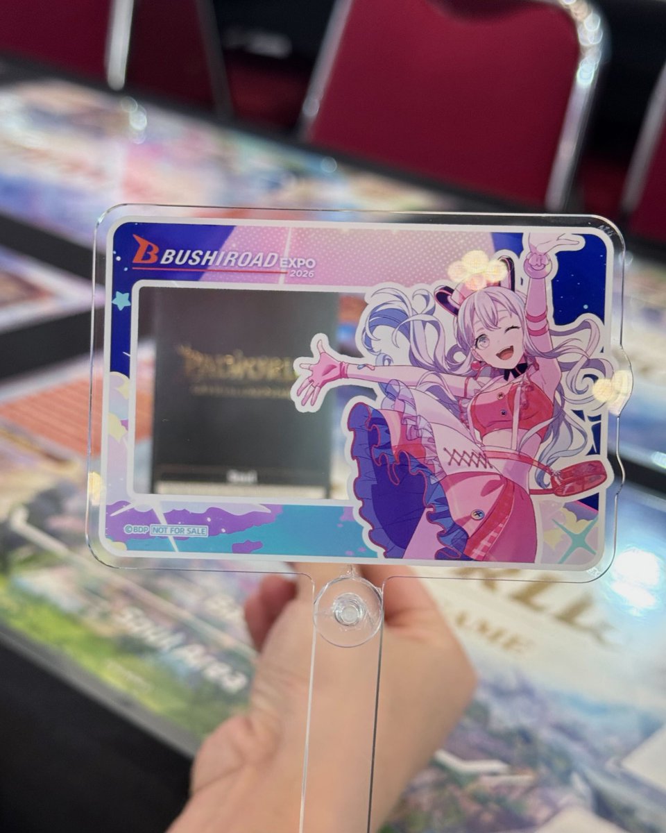 Bushiroad Global tweet media