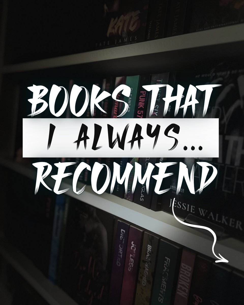 MissDysfunktion's tweet photo. 📖 For the books I recommend so aggressively it starts sounding personal tap the IG link for the pull post! 

https://t.co/lN4C1jw9Cg 

#bookrecs #mmromance #sapphicromance https://t.co/qkxFRbIiBs
