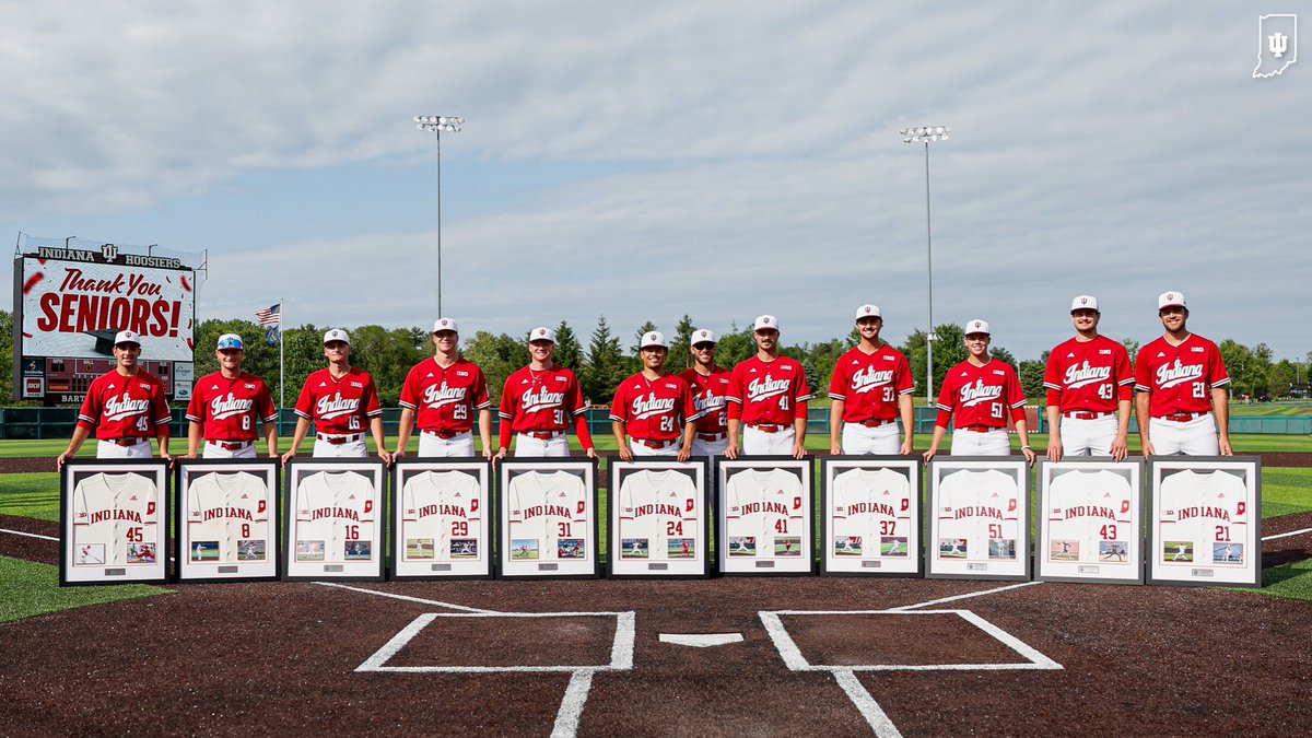Indiana Baseball tweet media