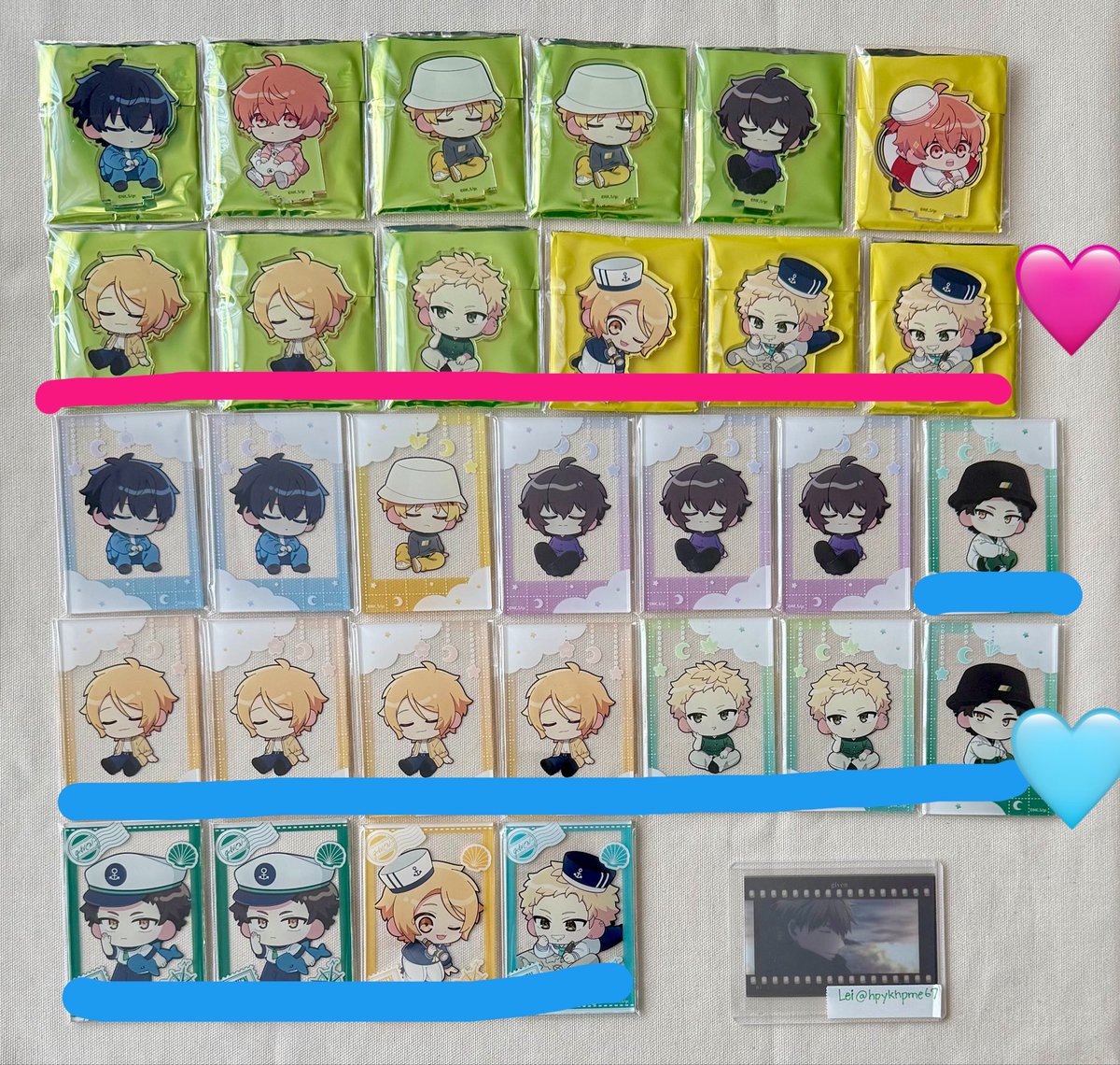 Lei★取引用 tweet media