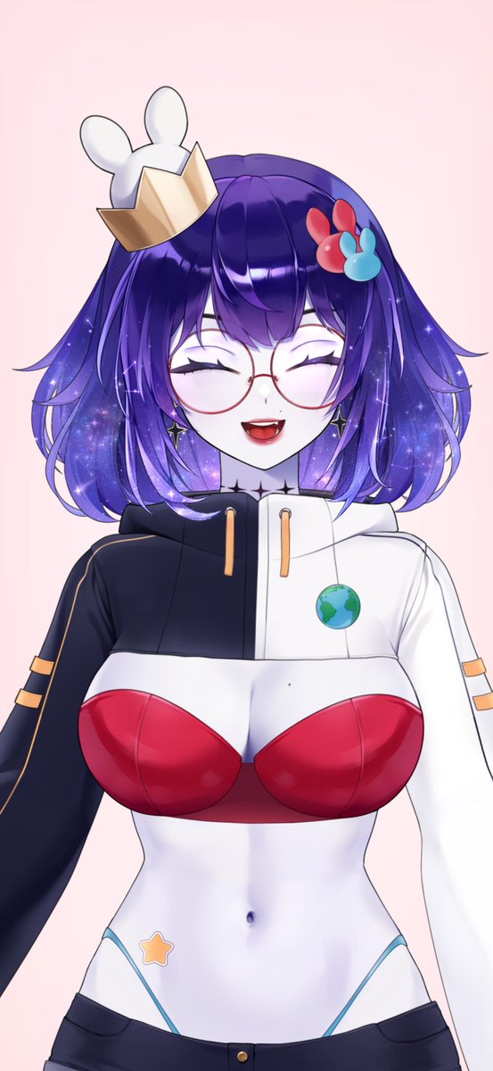 〚 VTuber 〛Sunhee 👑🌍 tweet media