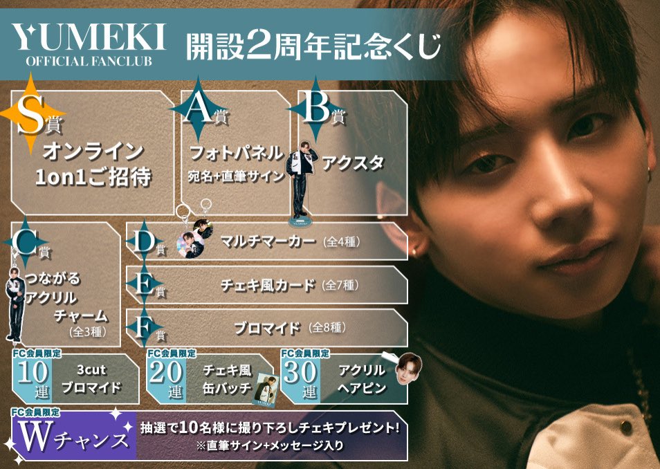 YUMEKI INDONESIA tweet media