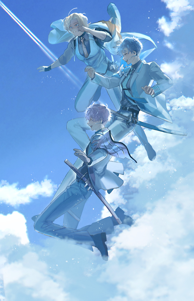 卜飛 tweet media