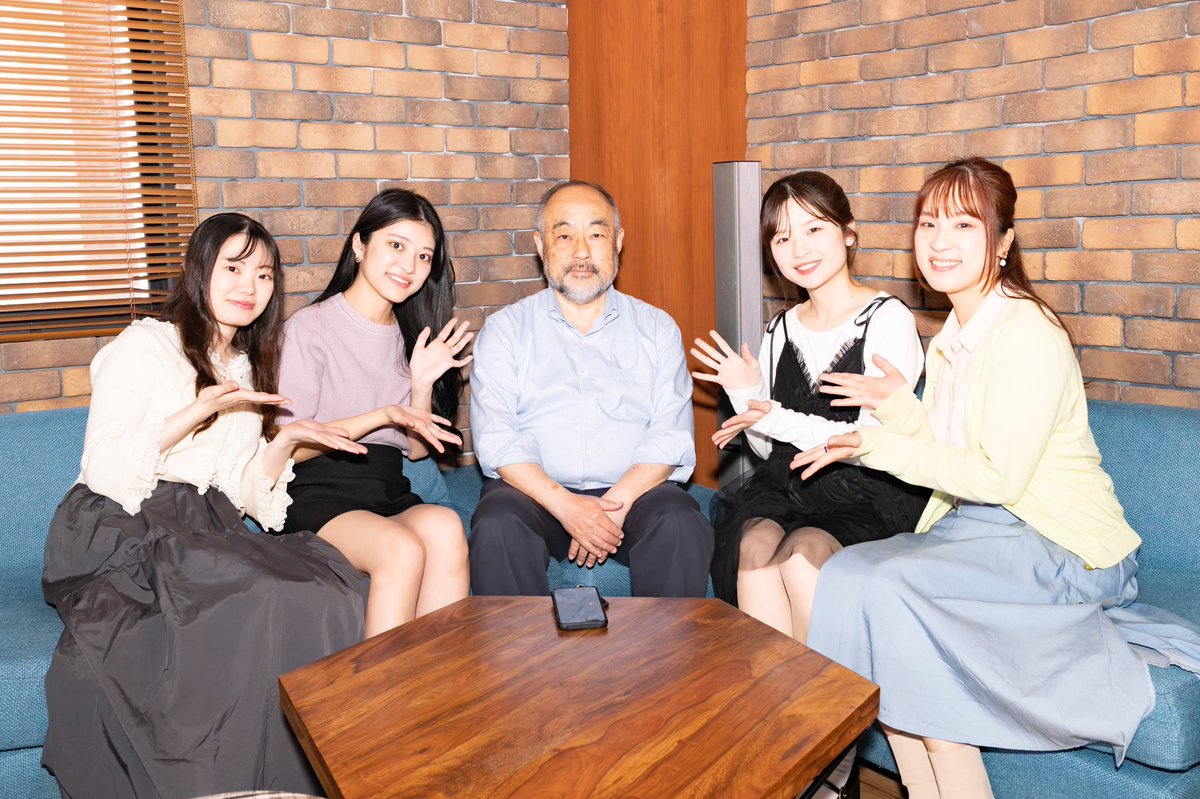 やべあい tweet media