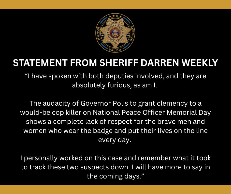DC Sheriff tweet media