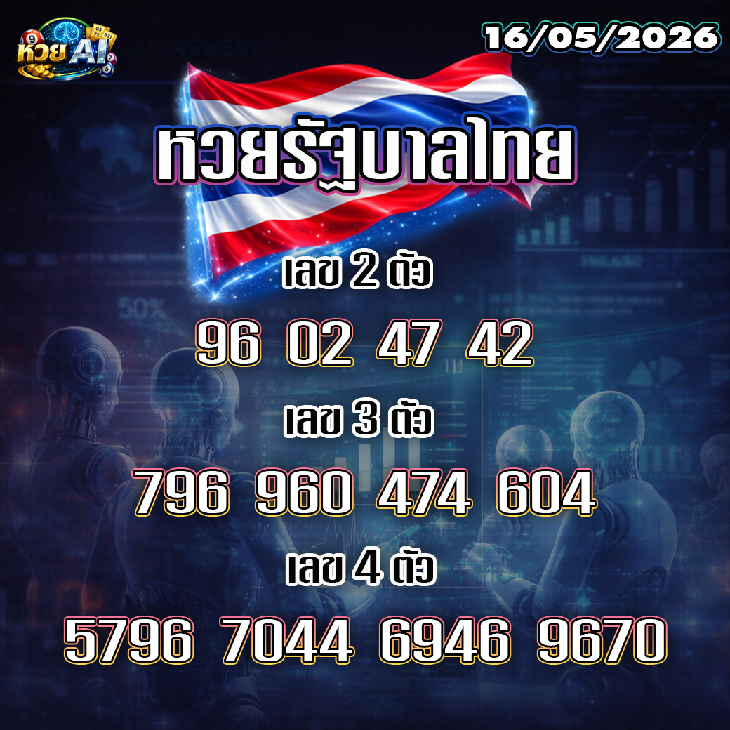 หวย AI tweet media