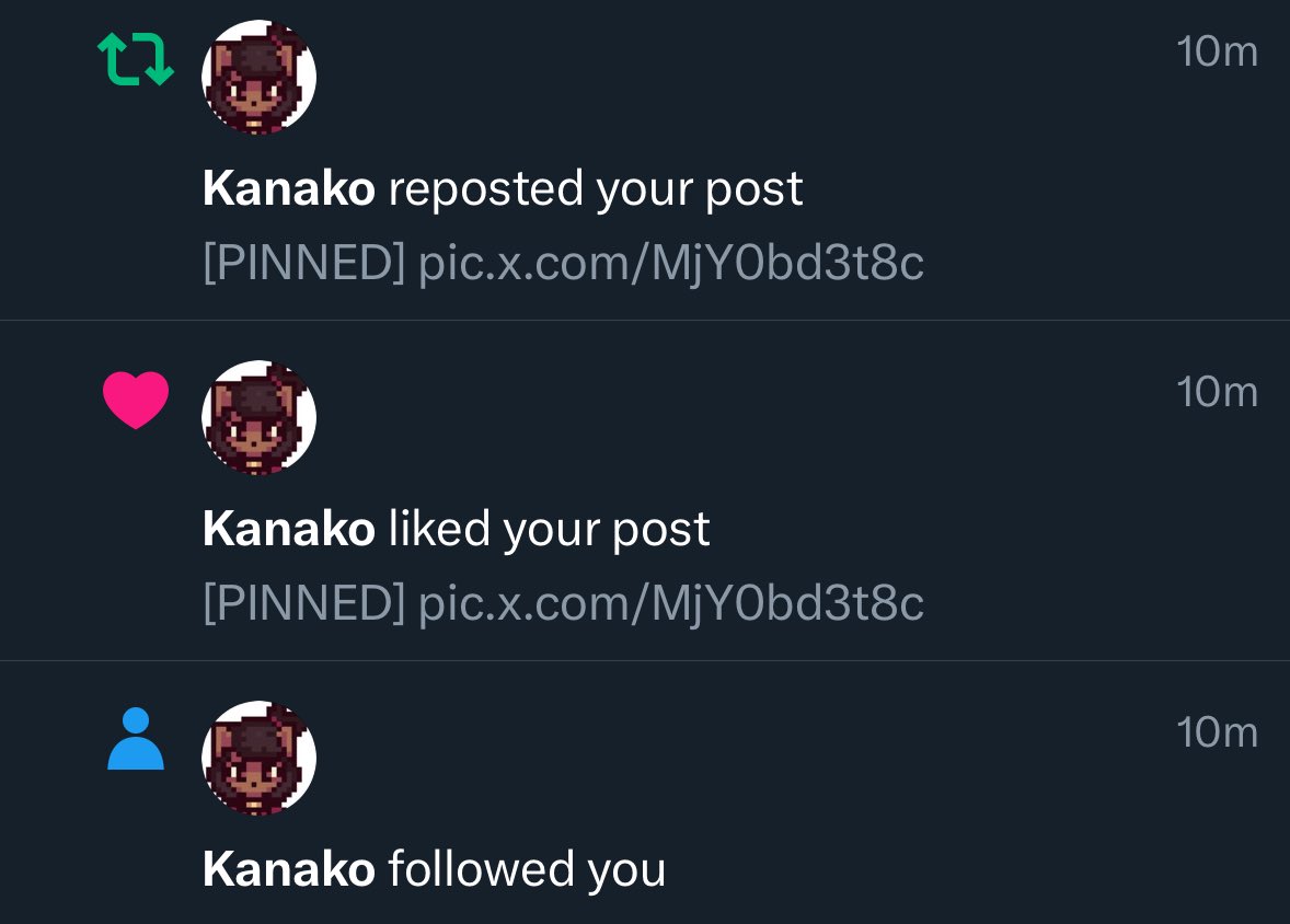 Kanako tweet media