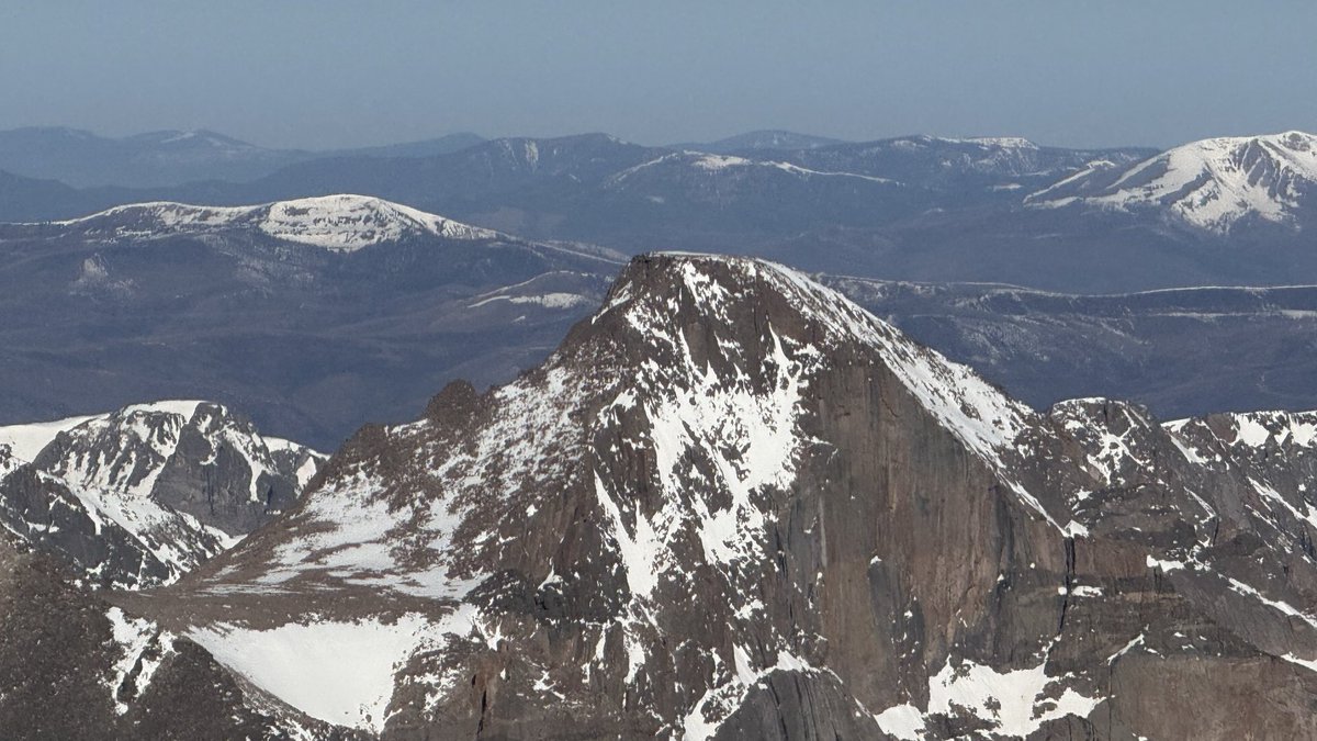 shiplc12's tweet photo. Had the chance to go on a plane ride today in front of Longs Peak and Meeker &amp; over Boulder with a customer. Surreal being able to float above the mountains. So beautiful. #boulder #coloradorockies #RMNP #smallaircraft #bucketlist #landscapephotography #surreal https://t.co/QLXI8VsShZ