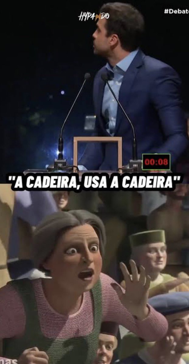 Bianca sem graça tweet media