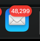 pepperk0rns's tweet photo. to all the people who see my unread notification count and freak out: suffer https://t.co/suRJoFQ9xr