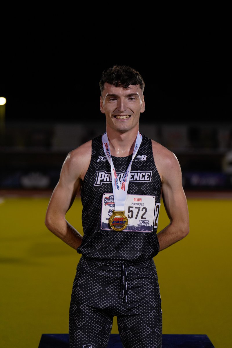 Providence XC | Track tweet media