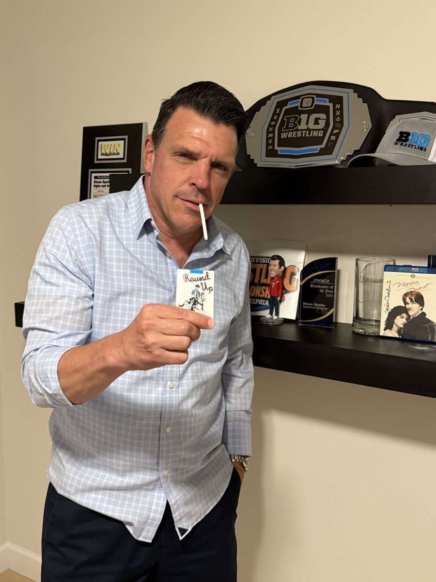Shane Sparks tweet media