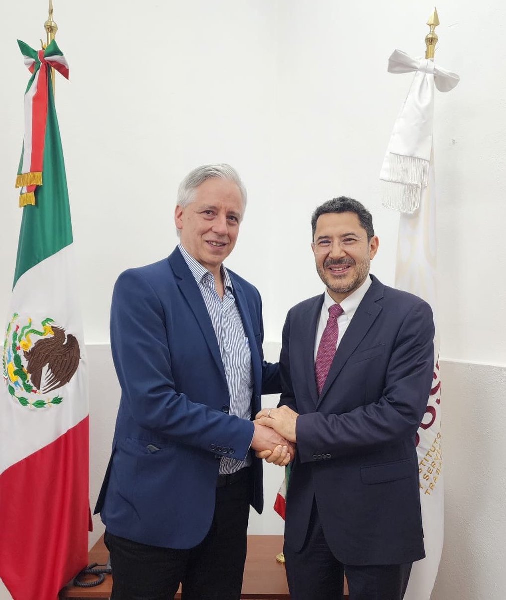 Martí Batres tweet media